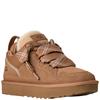 UGG WOMENS LACE TRAINER - CHESTNUT